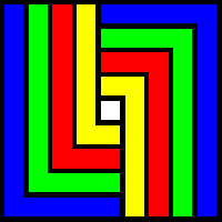 Nothing Ls Matter | In Color | V=20-42-Y-02